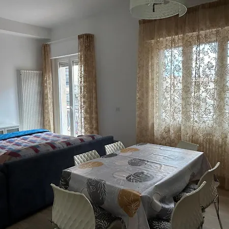 Elisabeth2 Apartament San Benedetto del Tronto
